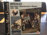 Schrader-Motor-Chronik - Hercules Motorräder Mopeds Nordrhein-Westfalen - Solingen Vorschau