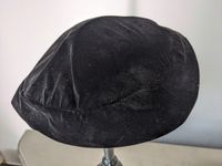 Antike Kappe Damen * schwarz * original vintage * 59 cm * Hutmach Hamburg-Nord - Hamburg Eppendorf Vorschau