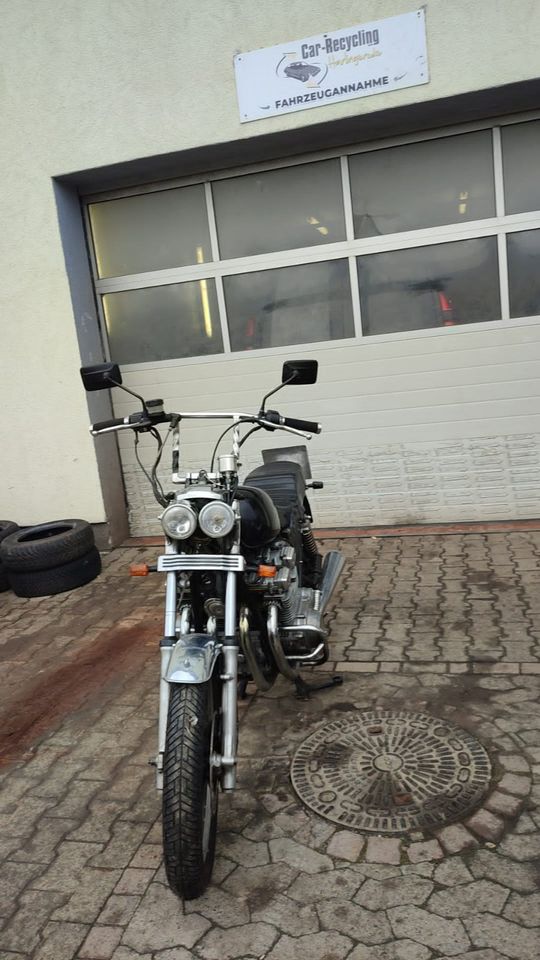 Suzuki GS75X in Bad Harzburg