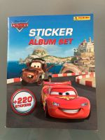 Cars Sticker Album Set -neu- Baden-Württemberg - Deckenpfronn Vorschau