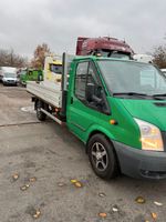 Ford Transit Pritsche FT 350 EL Einzelkabine Hamburg-Mitte - Hamburg Rothenburgsort Vorschau