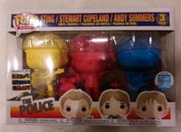 Sting, Stewart Copeland, Andy Summers 3-Pack - The Police - Funko Nordfriesland - Südermarsch Vorschau