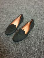 H&M Schuhe schwarz Gr. 37 elegante Halbschuhe Ballerinas Berlin - Mitte Vorschau