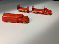 Lego Modell LKW rot 1:87, 60er Jahre, Rarität, Modellbau Hannover - Ricklingen Vorschau