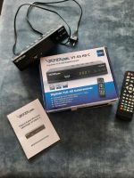 Vantage VT-65 HD C Digitaler Full-HD Kabelreceiver Bayern - Augsburg Vorschau