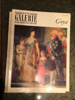 Goya Bastei Galerie der grossen Maler Nr. 4 Buch 1966 Nordrhein-Westfalen - Willich Vorschau