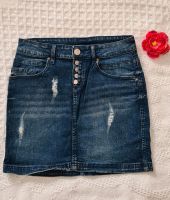 Jeans - Rock  / up fashion / Sommer Bad Doberan - Landkreis - Tessin Vorschau