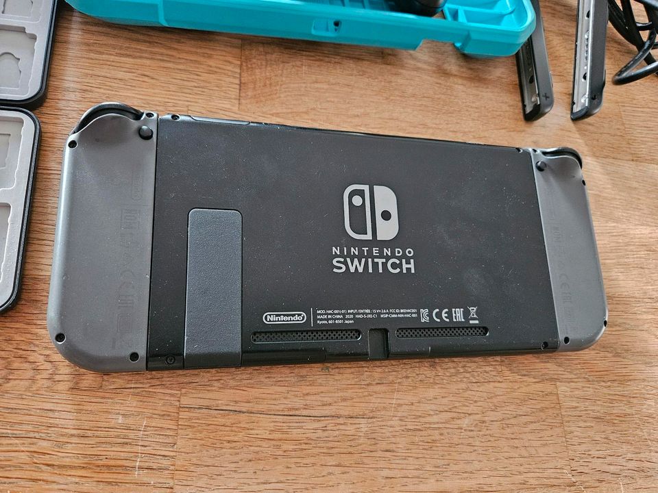 Nintendo Switch in Harsefeld