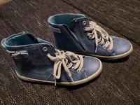 Wolky Stiefelette Schuhe gr 38 Niedersachsen - Moorweg Vorschau