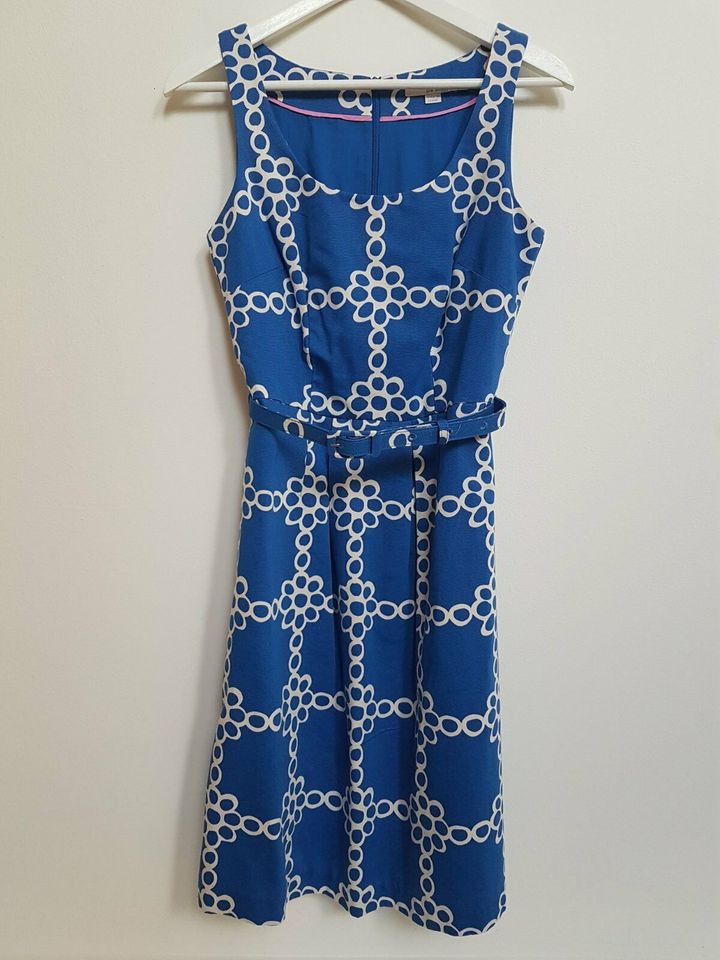 Boden Kleid Etuikleid Gr. UK 6 in Haste