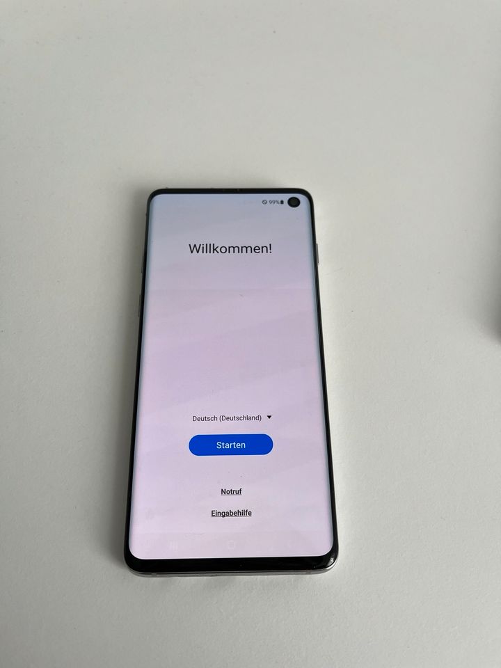 Samsung Galaxy S 10 in Köln