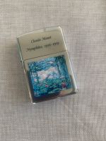 Original ZIPPO Claude Monet Top Zustand Frankfurt am Main - Nordend Vorschau