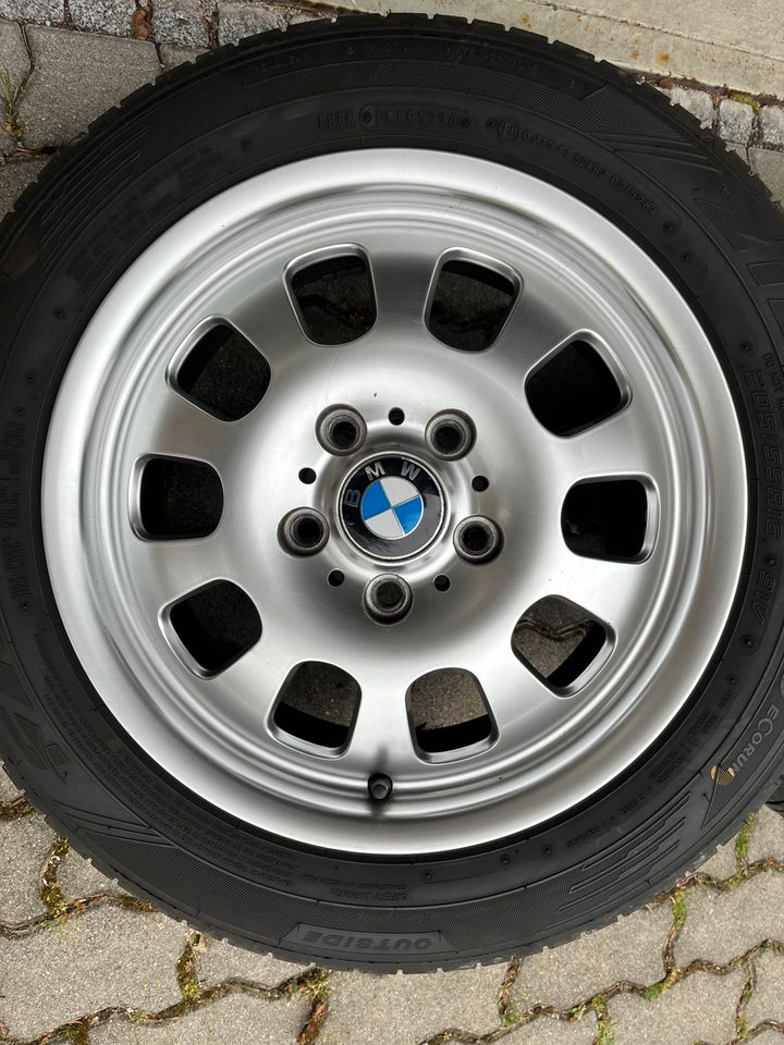 BMW e46 TOP Alufelgen Felgen 16‘ in Gröbenzell