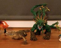 Schleich eldrador Sammlung Eisfiguren Dschungel Feuerfigure ab 4€ Rheinland-Pfalz - Hillscheid Vorschau