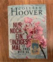 Colleen Hoover „It ends with us“ Sachsen-Anhalt - Magdeburg Vorschau