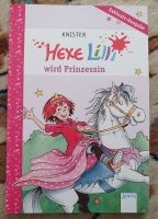 Taschenbuch Hexe Lilli wird Prinzessin neu Buch Düsseldorf - Angermund Vorschau