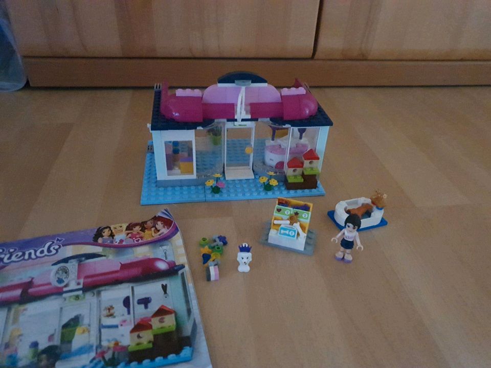 Lego Friends 41007,41027,41686,41026 Tier Akrobatik Mia Olivia in Ingolstadt