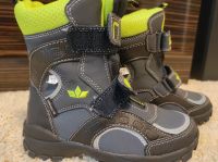 NEU Kinderschuh Kinderstiefel Kinder Winterschuh - Lico - 29 Sachsen - Bad Gottleuba-Berggießhübel Vorschau