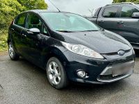 Ford Fiesta 1.25 l Benzin Klima 4 Türen AHK TÜV 01/26 Niedersachsen - Bad Fallingbostel Vorschau