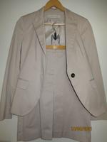 ZARA Kostüm Baumwolle beige Gr. 34/36 Rock NEU Baden-Württemberg - Salem Vorschau