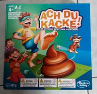 Ach du Kacke! Von Hasbro Gesellschaftsspiel, Spiel, Brettspiel Nordrhein-Westfalen - Rüthen Vorschau