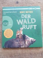 Der Wald ruft Moritz Matthies Hörbuch MP3 Bayern - Dinkelscherben Vorschau
