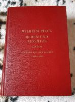 Wilhelm Pieck Band 3 Mecklenburg-Vorpommern - Seebad Bansin Vorschau