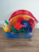 Stecktier Spielzeug Schnecke Fisher Price Baden-Württemberg - Mannheim Vorschau