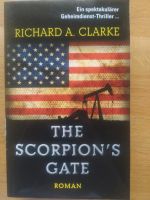 The Scorpion's Gate - Richard A. Clarke - Roman Baden-Württemberg - Seewald Vorschau