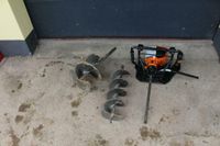 Verleihe Stihl Erdbohrer BT 131 mit 200&300mm Bohrer Niedersachsen - Hardegsen Vorschau