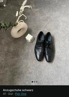Anzugschuhe schwarz - PIER ONE Bayern - Bad Bocklet Vorschau