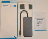 Brandneuer Anker USB C Hub / Dongle - 7 in 1 Adapter HDMI Hessen - Wiesbaden Vorschau