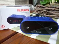 Uhren/Glock-Radio, Fabrikat Telefunken Nordrhein-Westfalen - Lohmar Vorschau