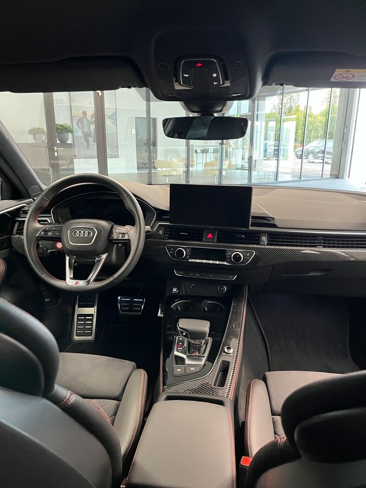 A4 Avant 40 TFSI S tronic S line in Ingolstadt