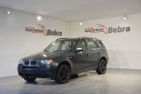 BMW X3 3.0d Xenon/Navi/Leder/Panorama/AHK/SHZ/PDC Hessen - Bebra Vorschau