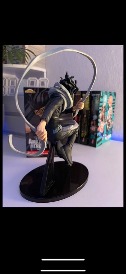 Banpresto Shota Aizawa Figur von My Hero Academia Anime in Buchholz