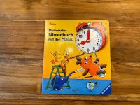 Mein erstes Uhrenbuch mit der Maus Buch Uhr lernen Sendung Brandenburg - Neuruppin Vorschau