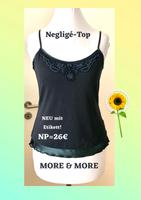 Neu mit Etikett! Negligé-Oberteil - More & More - Gr. 38/ 36 Berlin - Köpenick Vorschau