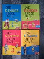 4x Kinderbrockhaus 1 2 3 4 * Kinderbuch * Lexikon Dortmund - Berghofen Vorschau