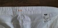 Mac Sommerhose Damen weiß Gr. 46 Bayern - Rammingen Vorschau