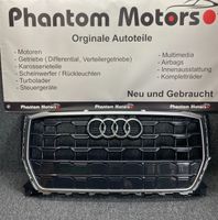 AUDI Q2 SQ2 S-LINE FACELIFT KÜHLERGRILL GRILL neu 81A853651h Niedersachsen - Vechta Vorschau