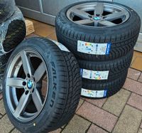 neu Allwetterräder Falken BMW Alufelge 225/50 17" Dezent Concave Baden-Württemberg - Philippsburg Vorschau