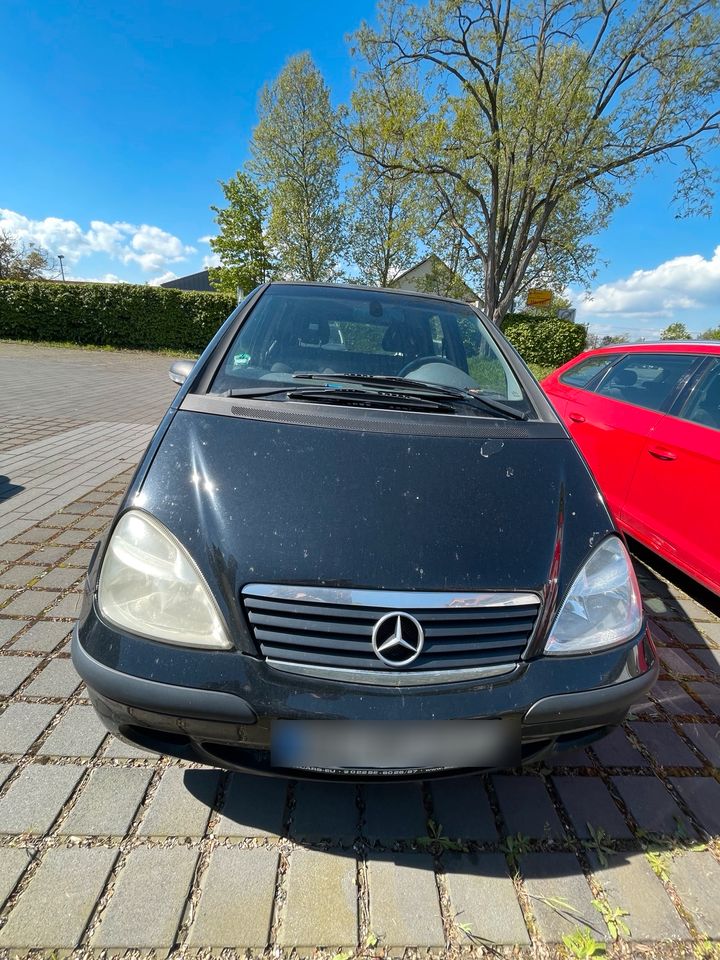 Mercedes A160 wenig KM in Bonn