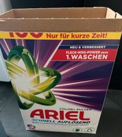 Ariel Waschmittel Waschpulver und Kalktabs Schleswig-Holstein - Lübeck Vorschau