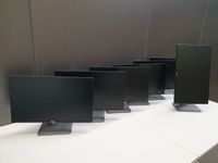 7 Monitore Dell Bildschirm LCD Monitor 24 Zoll Display Schleswig-Holstein - Norderstedt Vorschau