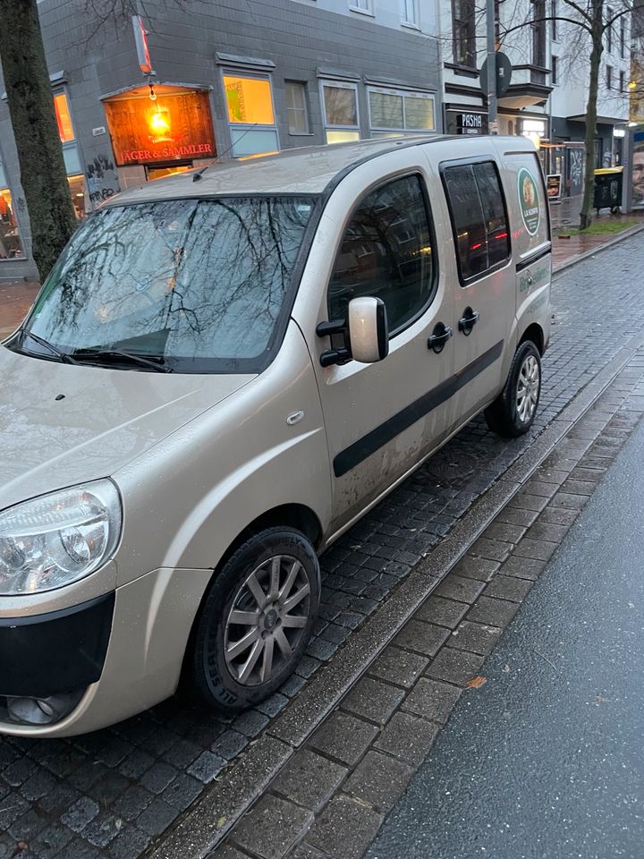 Fiat doblo in Hannover