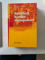 Handbuch Kundenmanagement Armin Töpfer 3. Auflage Nordrhein-Westfalen - Borchen Vorschau