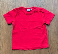 T-Shirt rot Gr. 74/80 „Bornino“ Dortmund - Mitte Vorschau