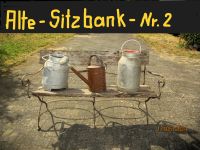 Alte Sitzbank - Nr.2 --- --- HEUTE ab 49 € Niedersachsen - Lemgow Vorschau