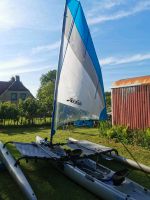 Trimaran Hobie Mirage  Island Tandem Kajak zu verkaufen Schleswig-Holstein - Rieseby Vorschau
